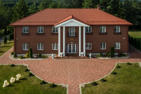 La Villa Royale Trakų rajone - išskirtinė vieta šventėms!