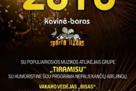 Kavinė-restoranas Sporto lizdas