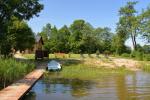 „Ilgių sodyba“ ant ežero kranto Ignalinos rajone
