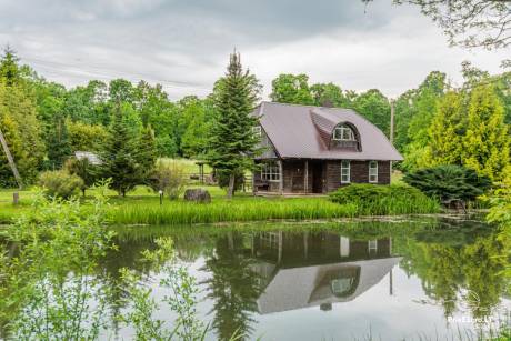 Kaimo turizmo sodyba "Šauklių pirtelė"