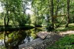 Baidarių nuoma sodyboje „VILKIŠKĖS“ 30 km nuo Vilniaus