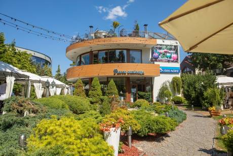 Floros Simfonija - restoranas Palangoje, miesto širdyje!